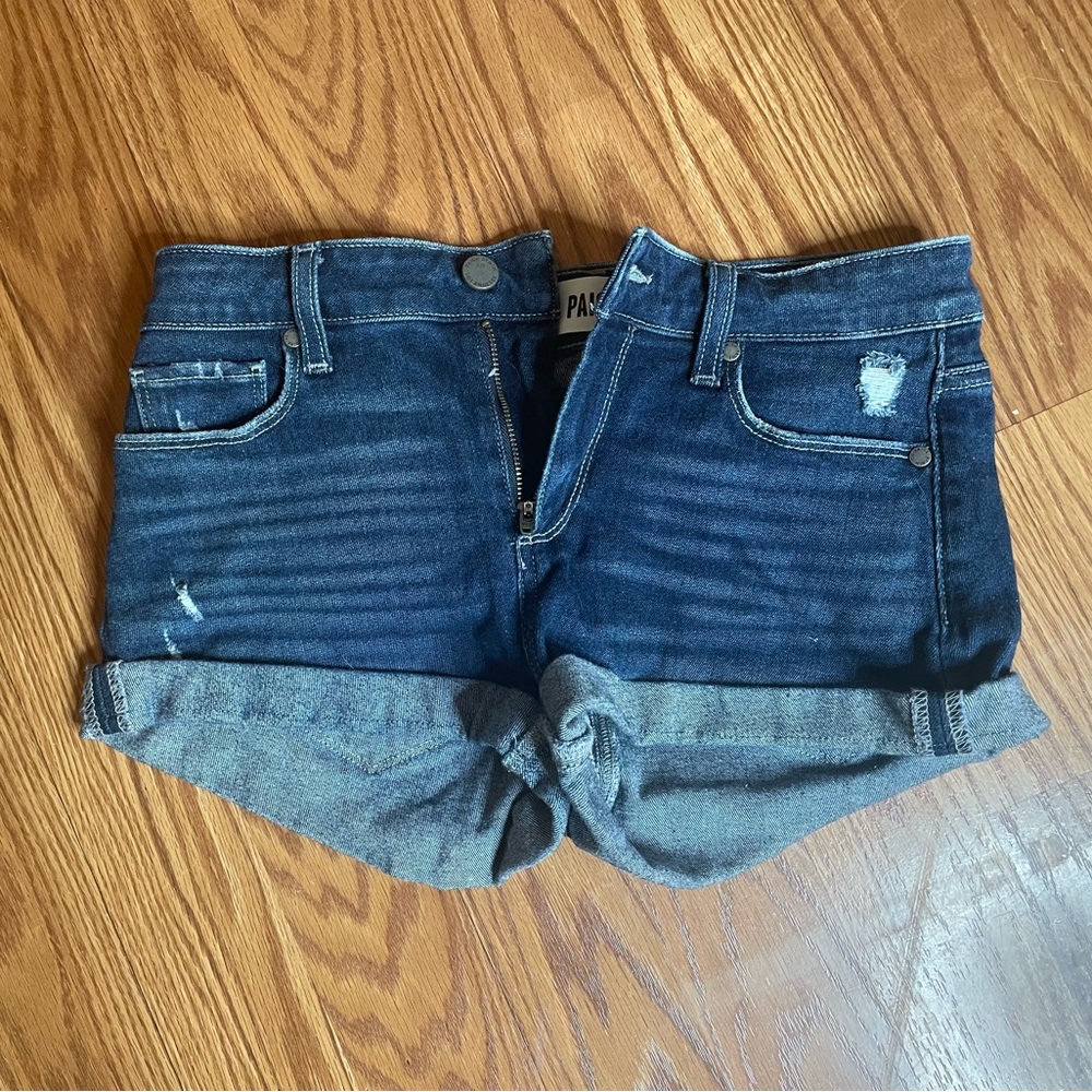 Paige Jimmy Jimmy Shorts